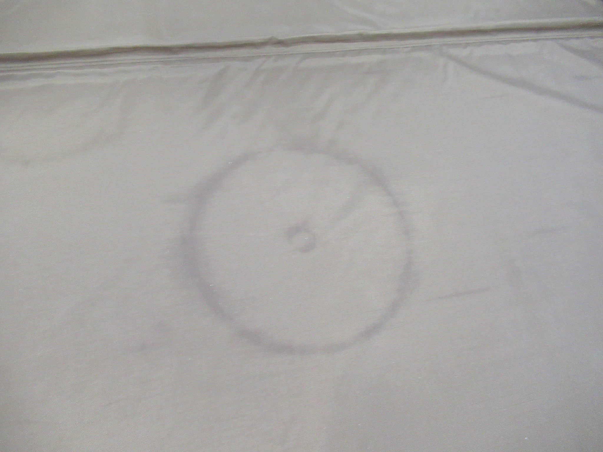 DOD(ディーオーディー) DOD ワンポールテントL用マット グランドシートセット