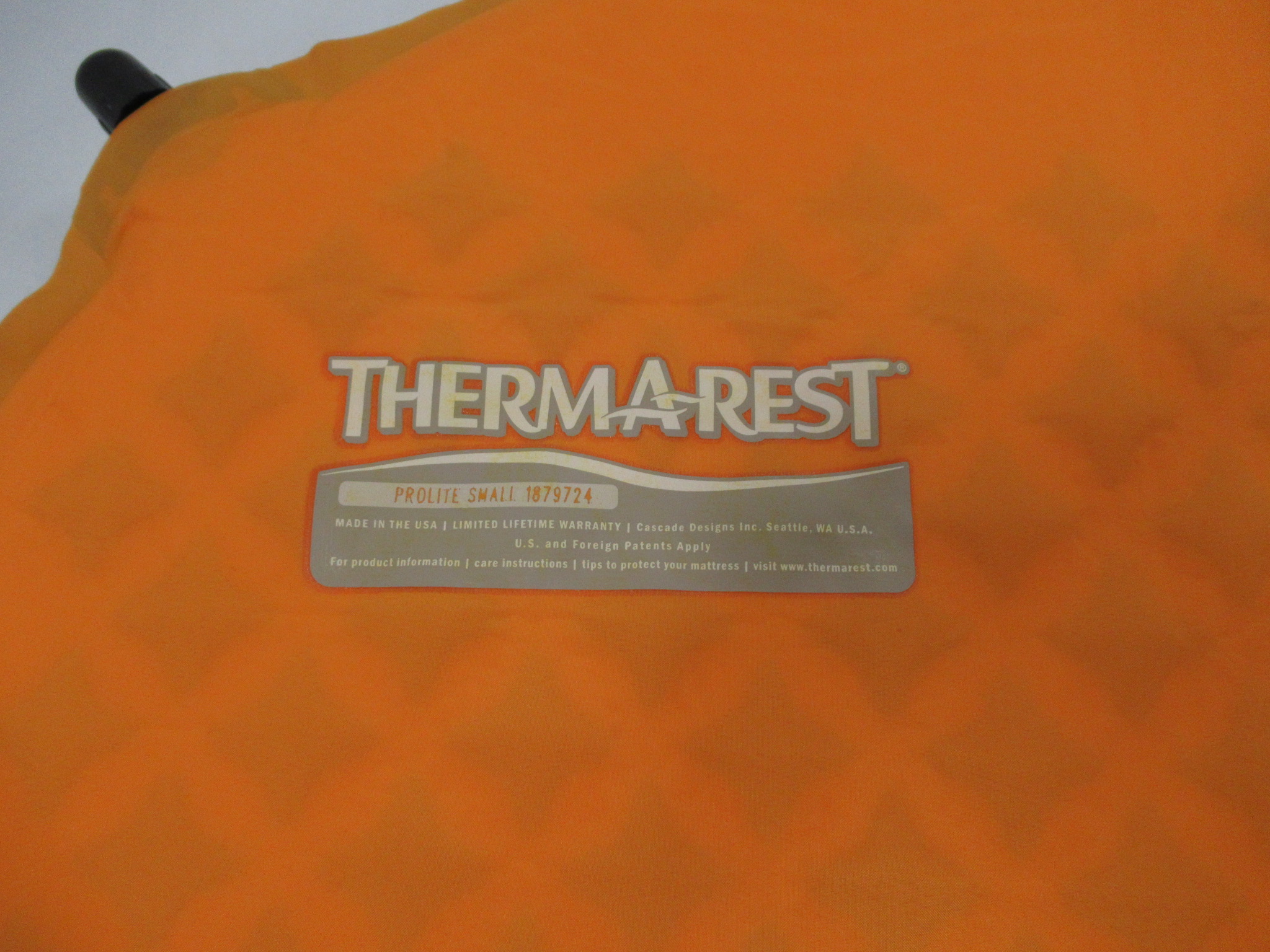 THERMAREST(サーマレスト) プロライトスモール