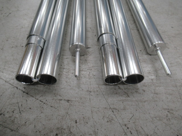 ogawa（小川・キャンパルジャパン）  ALラチェットポール250cm 2本セット