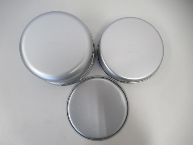 Belmont（ベルモント）  アルミトレールクッカー1000