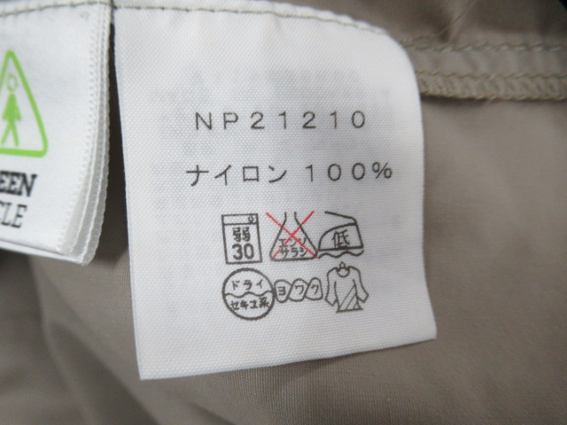 THE NORTH FACE（ノースフェイス）  エボリューション ジャケット