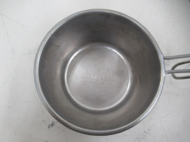 その他ブランド  ROCKY CUP ハーフパイント