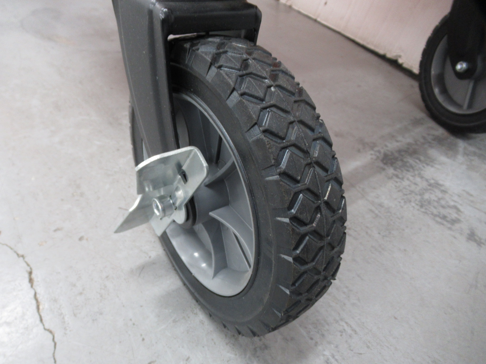 DOPPELGANGER OUTDOOR(ドッペルギャンガー) フォールディングキャリーワゴン