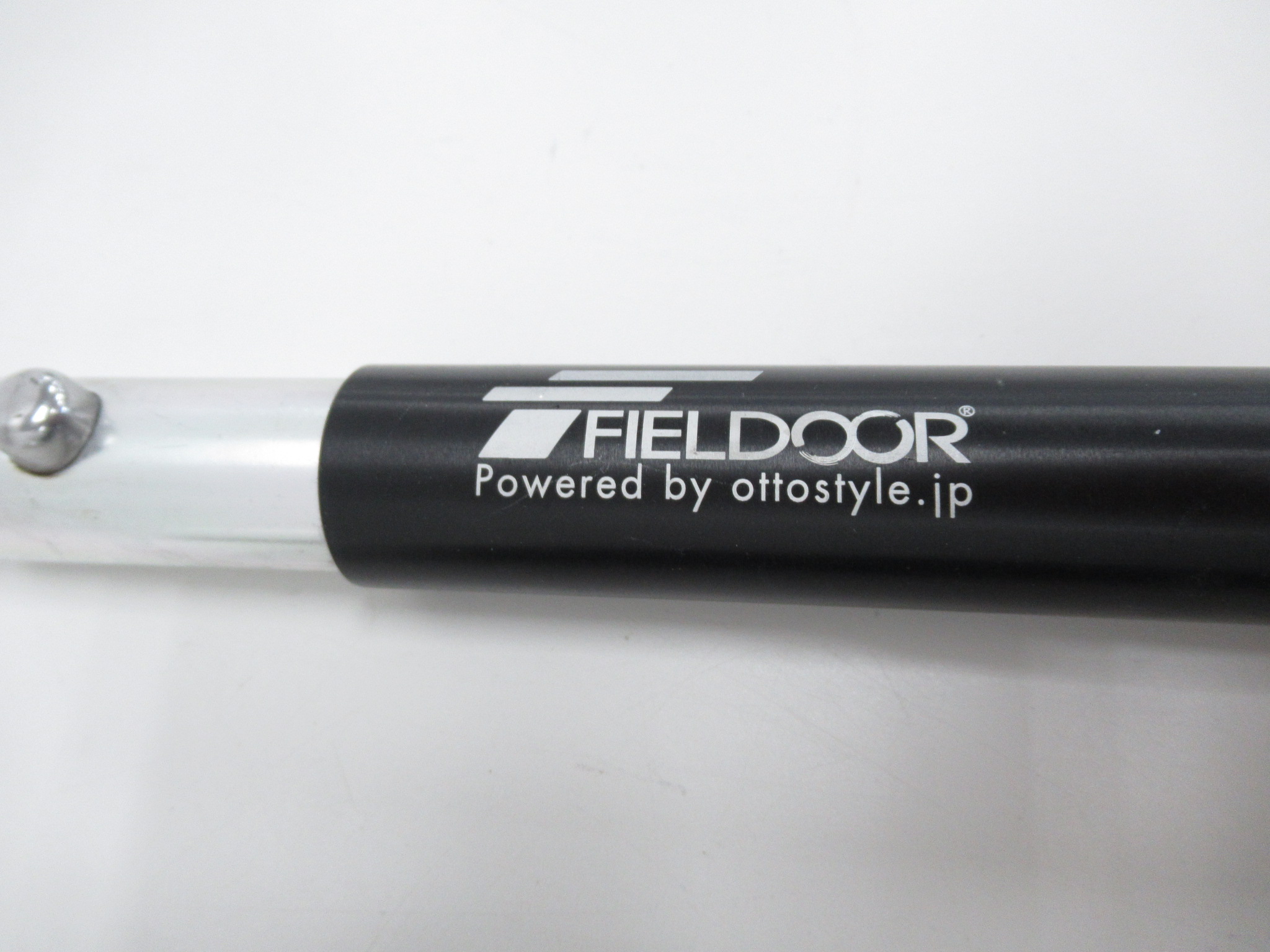 FIELDOOR(フィールドア) アルミテントポール230 2本セット