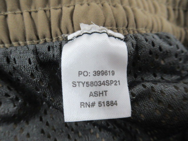 patagonia（パタゴニア）  バギーズロング 7インチ メンズ