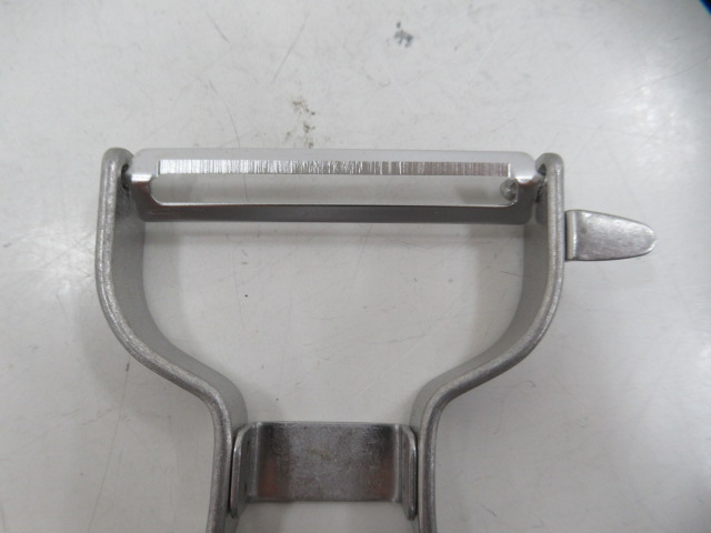 Snow Peak（スノーピーク）  ステンレスピーラー