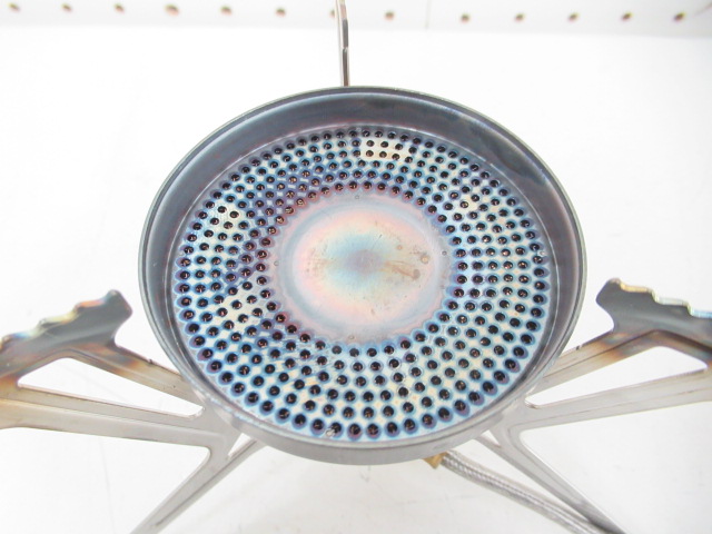 SOTO(ソト・新富士バーナー) マイクロレギュレーターストーブ FUSION Trek