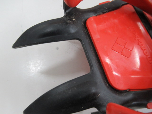 mont-bell（モンベル）  LXB-12 アイゼン+ケース