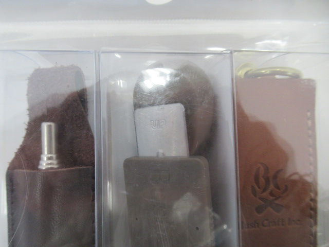 Bush Craft Inc.（ブッシュクラフト）  S級火起こしセット