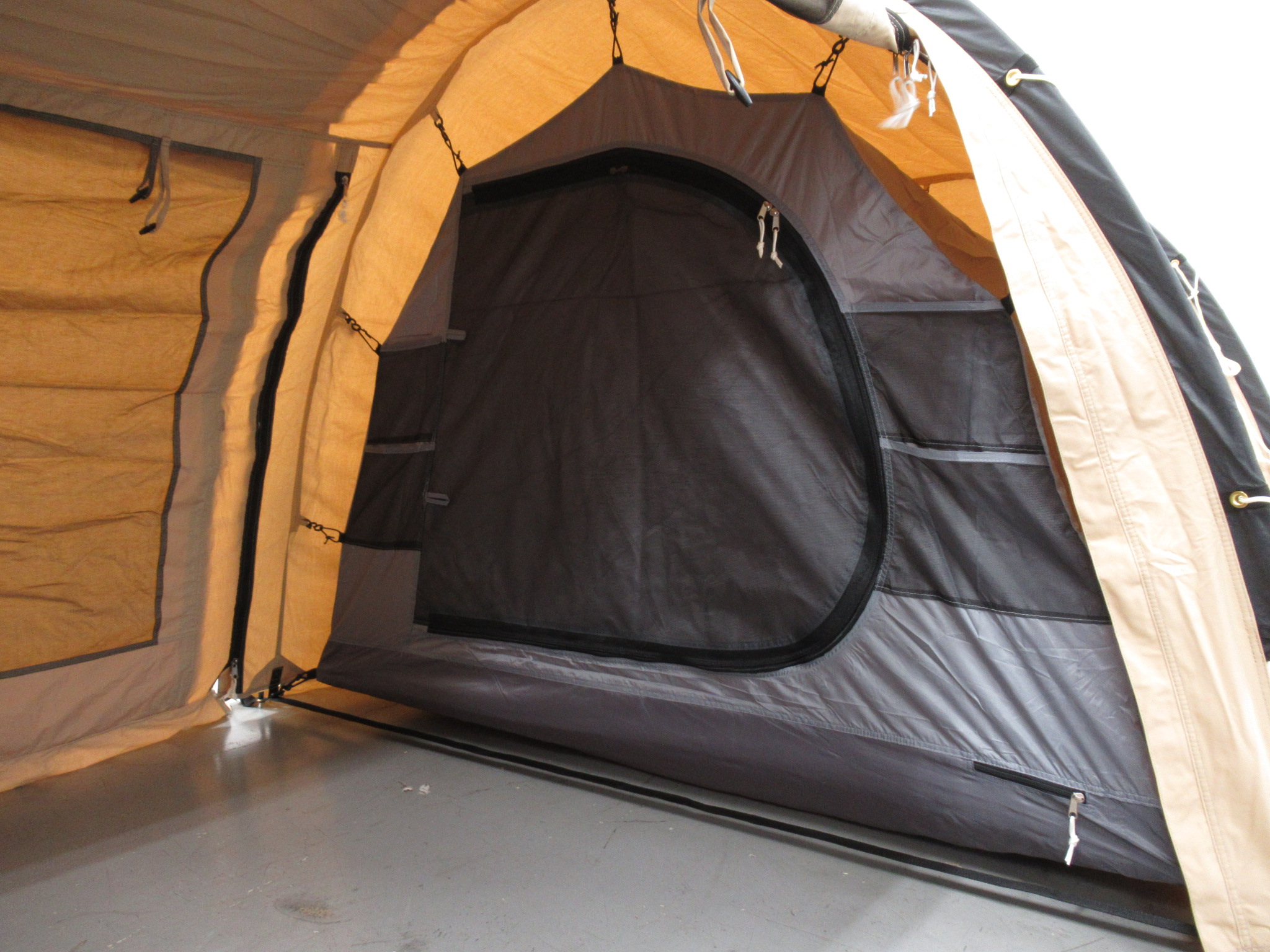 DOD（ディーオーディー）  カマボコテントソロTC