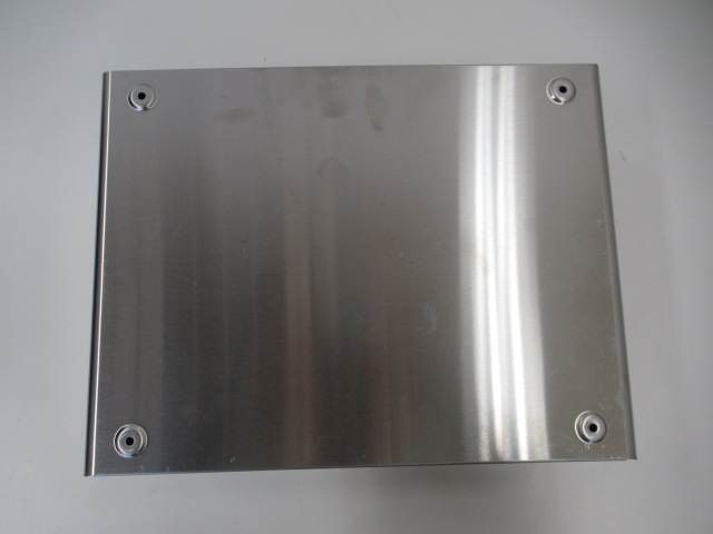 Snow Peak(スノーピーク) ステンボックス1ユニット