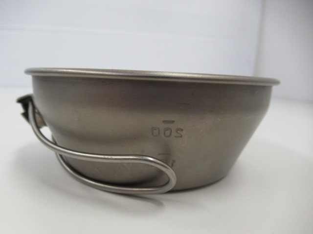 Snow Peak（スノーピーク）  ワッパーカップ