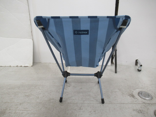 Helinox（ヘリノックス）  チェアワン BLSTR