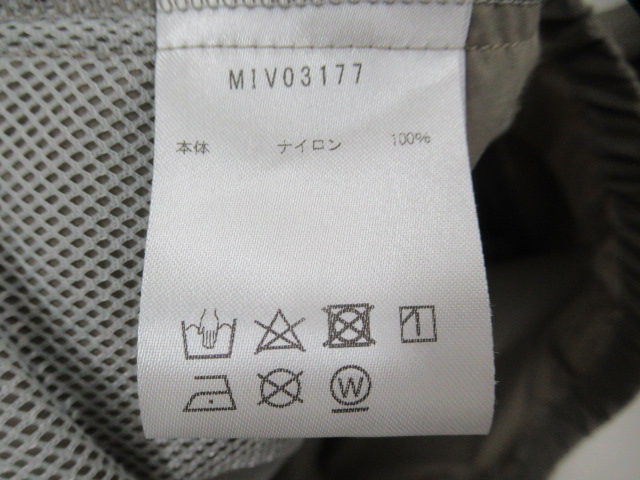 Millet(ミレー) ブリーズバリヤー 2 オーバージャケット