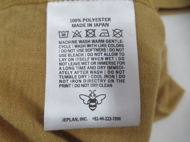 BRING（ブリング）  DRYCOTTONY ベーシックTシャツ