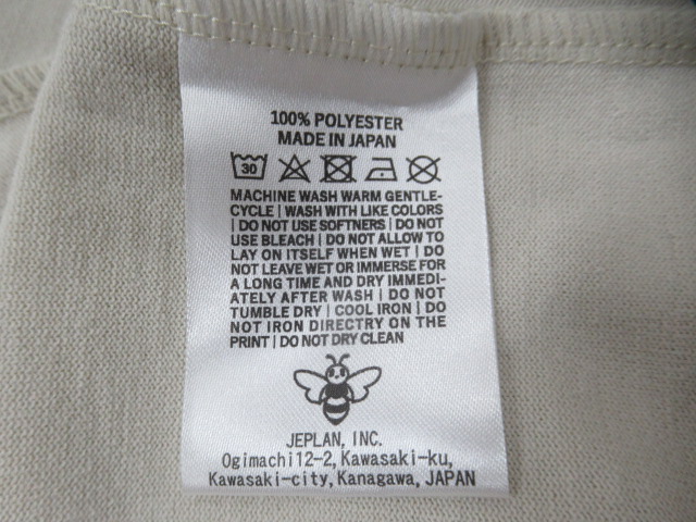 BRING（ブリング）  DRYCOTTONY ヘビーウェイトロングスリーブTシャツ