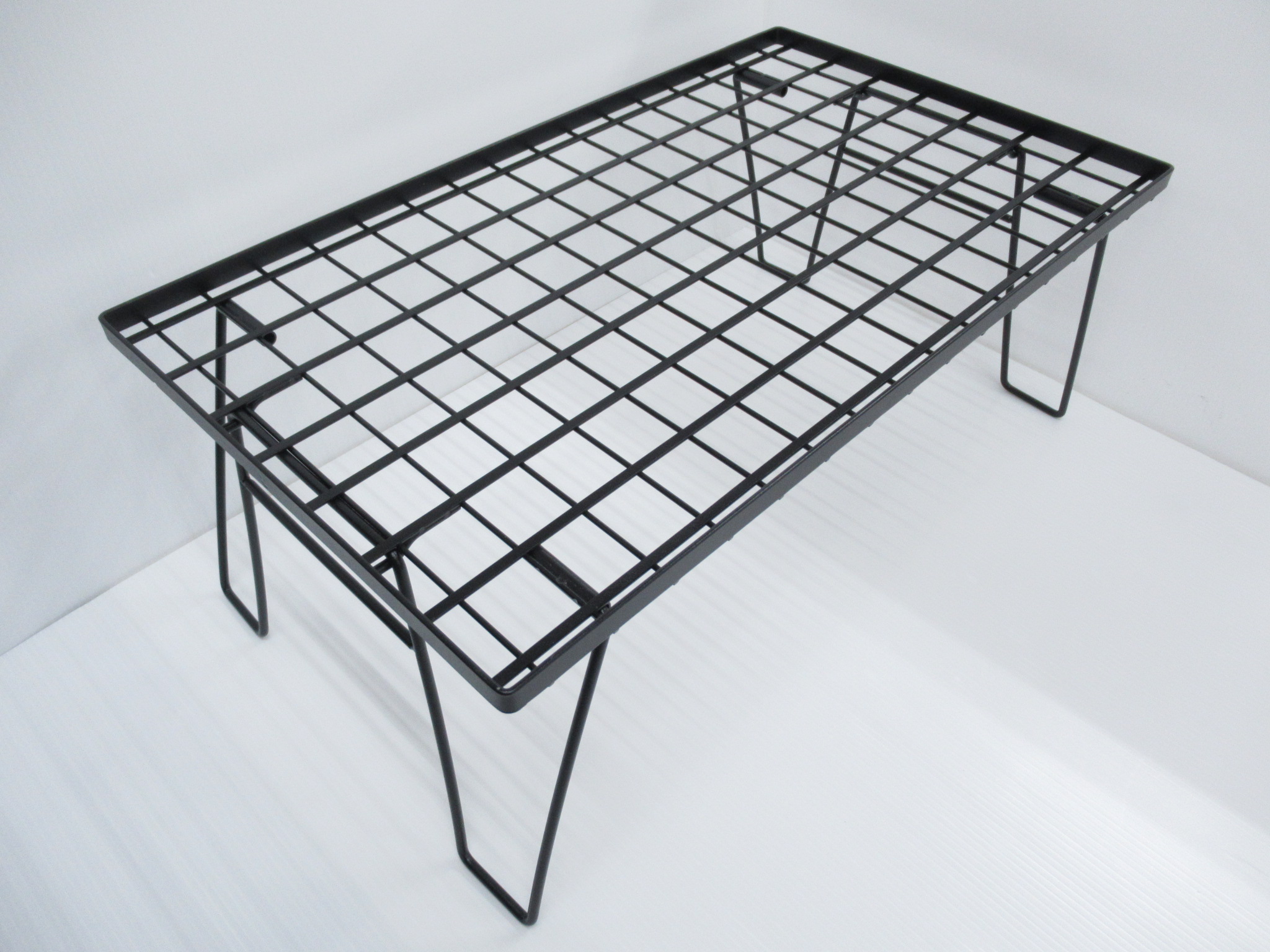 その他ブランド  キャンピングムーン フィールドラック2点・ケースセット