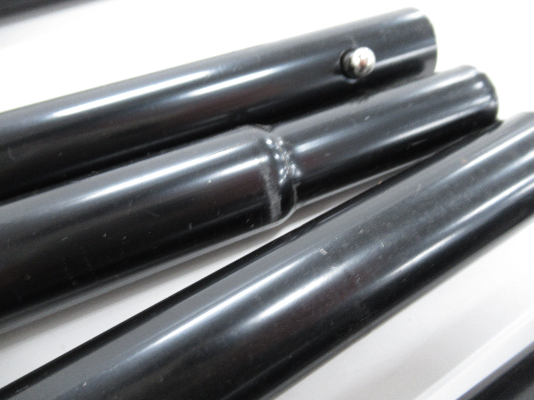 LOGOS（ロゴス）  アイアンキャノピーロックポール180×2本 セット