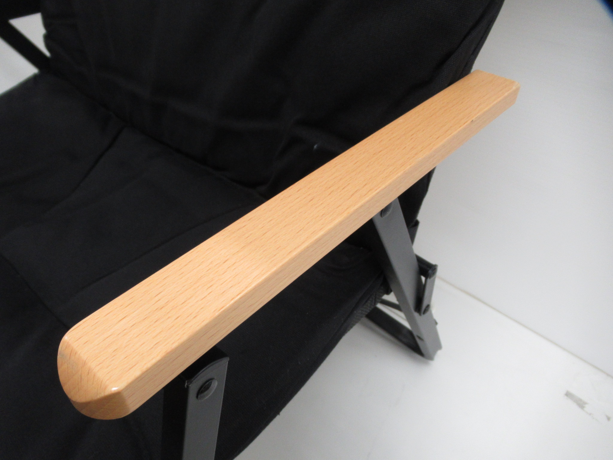 VASTLAND（ヴァストランド）  クッションカバー付きフォールディングチェア