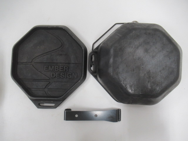 その他ブランド  EMBERDESIGN ダッチオーブン ケースセット