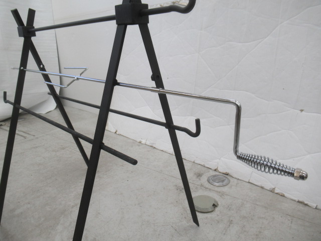 尾上製作所（オノエセイサクショ）  マルチハンガー 丸焼きキット セット