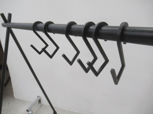 BUNDOK（バンドック）  マルチ ハンギング ラック