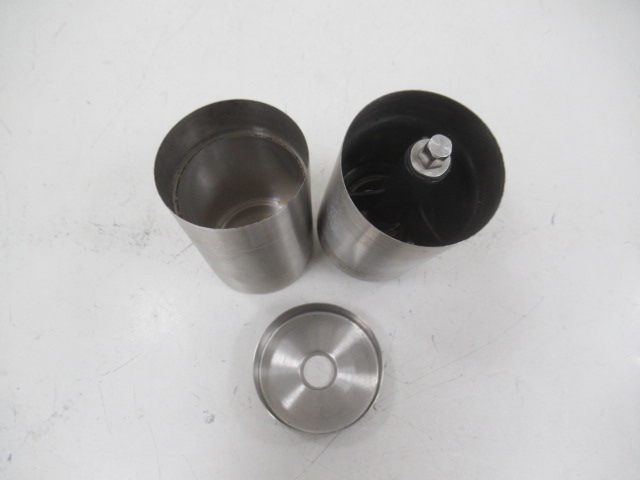 その他ブランド ロモ コーヒーミルウッド ホルダー+ドリップ+ケース セット