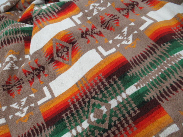 PENDLETON(ペンドルトン) ジャガードバスタオル