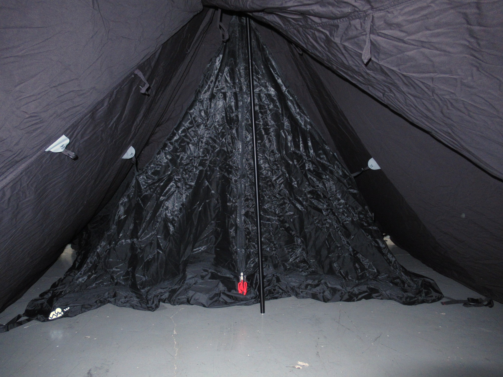 WAQ（ワック）  アルファTC ブラック