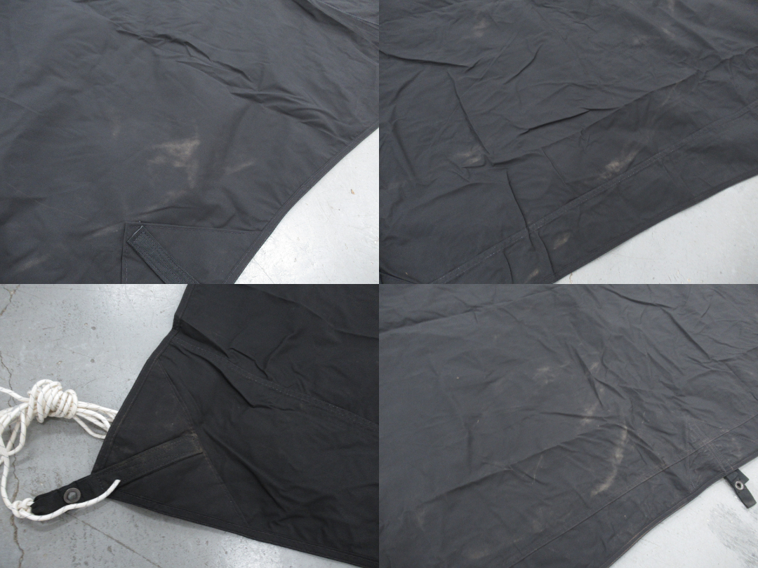 WAQ（ワック）  ヘキサタープTC/M