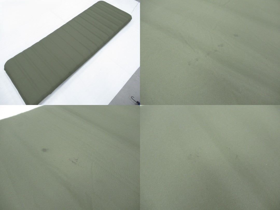 SEA TO SUMMIT（シートゥーサミット）  キャンププラスS.I.マット RW