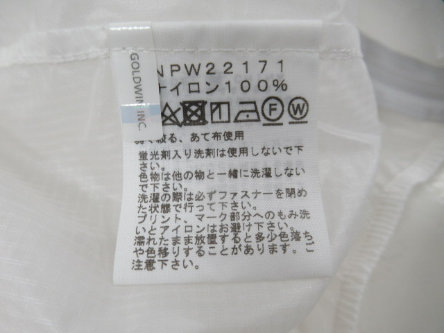 THE NORTH FACE(ノースフェイス) インパルスレーシングジャケット レディース