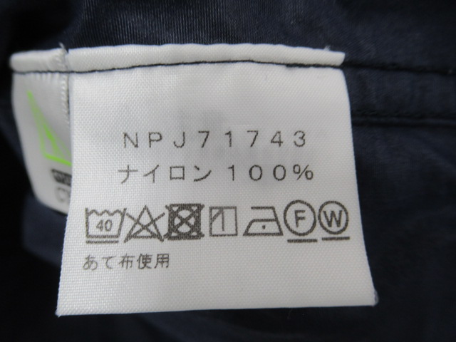 THE NORTH FACE(ノースフェイス) コンパクトジャケット キッズ
