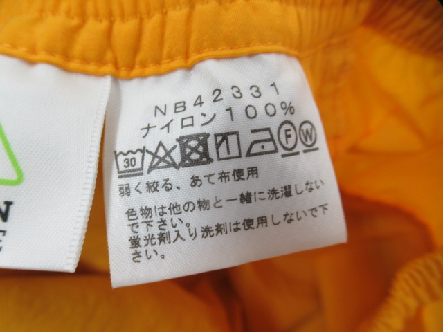 THE NORTH FACE(ノースフェイス) バーサタイルミッド