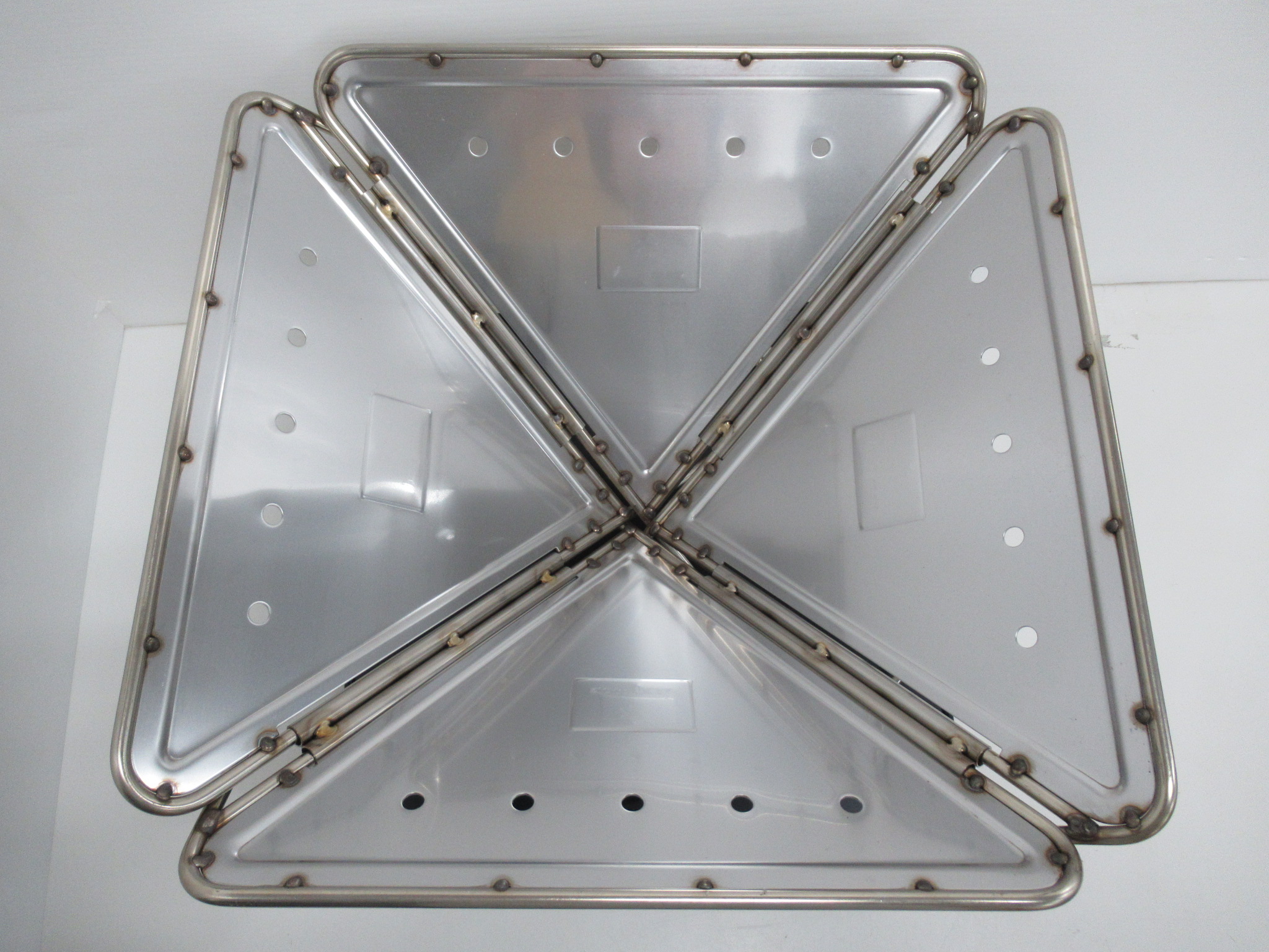 Snow Peak(スノーピーク) 焚火台L セット