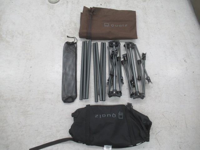 Qualz（クオルツ）  2WAYライトビームコット