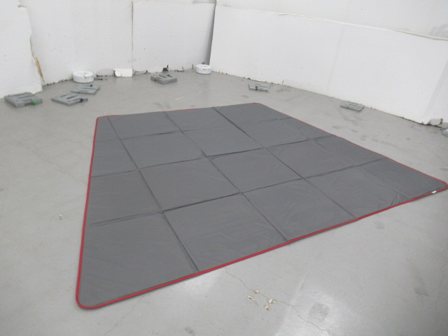 Snow Peak（スノーピーク）  エルフィールド マットシートセット