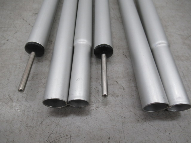 Snow Peak（スノーピーク）  アップライトポールセット