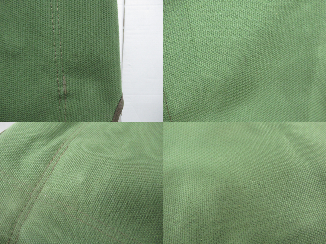 Snow Peak（スノーピーク）  ローチェア30 廃版カラー グリーン