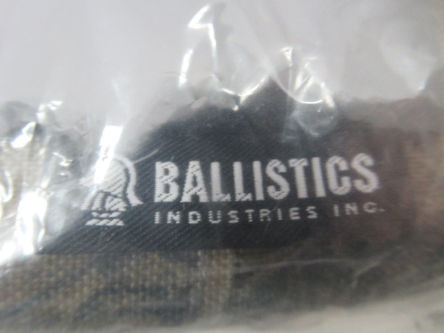 BALLISTICS（バリスティクス）  ROUND TOUGH CASE(リアルツリー)