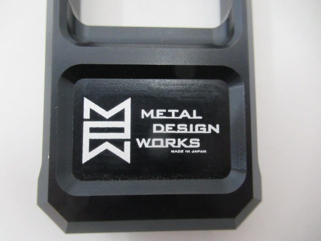 その他ブランド METAL DESIGN WORKS ボトオープナー