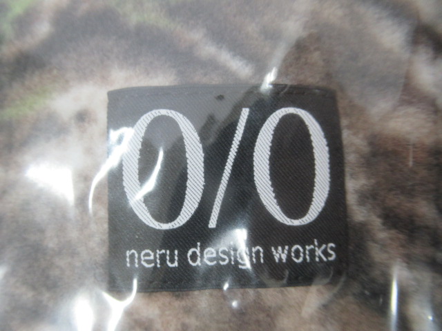 Neru Design Works(ネルデザインワークス) ブランケット小 REALTREE Xtra柄1
