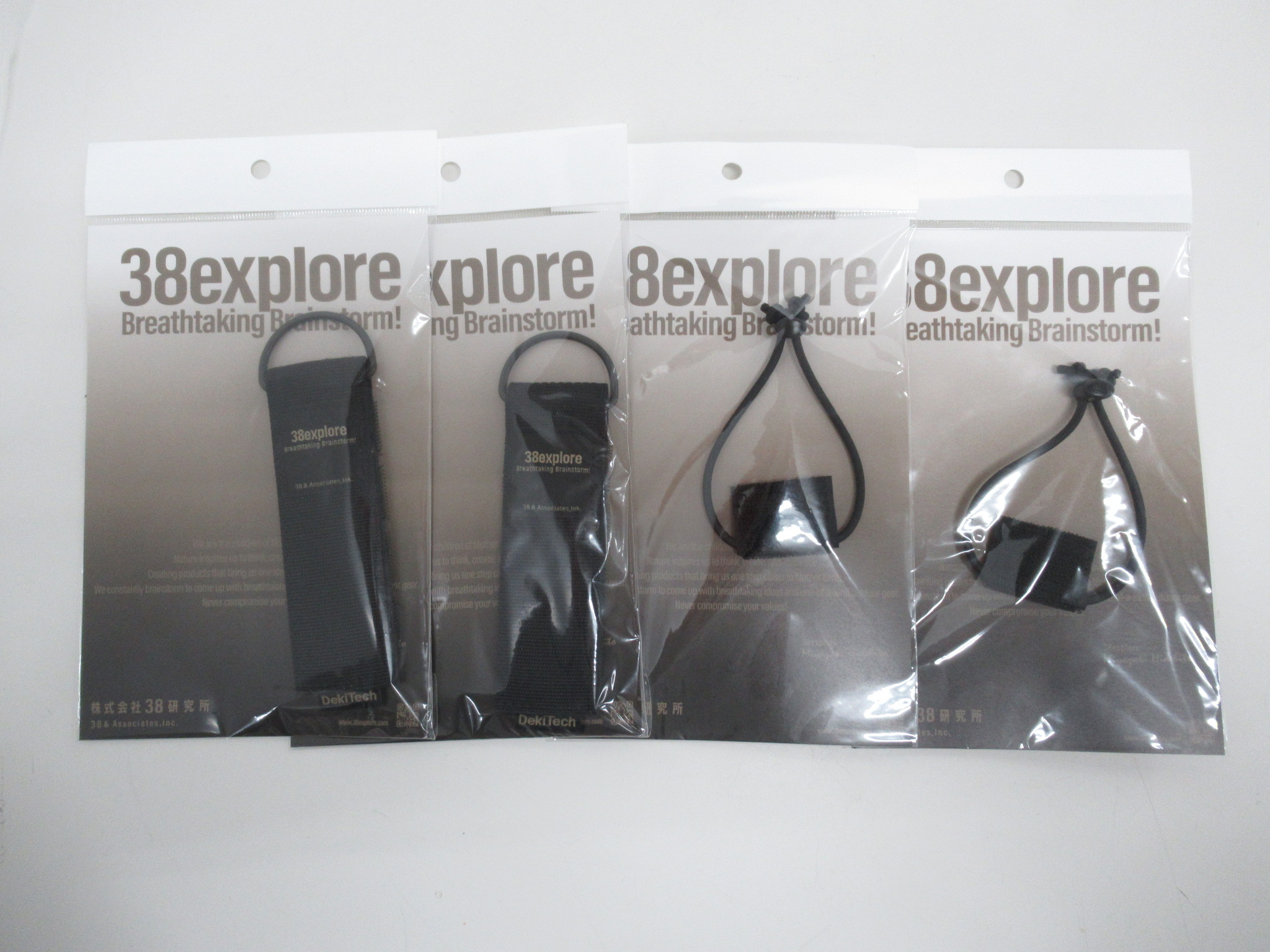 その他ブランド 38exploler モールパーツセット