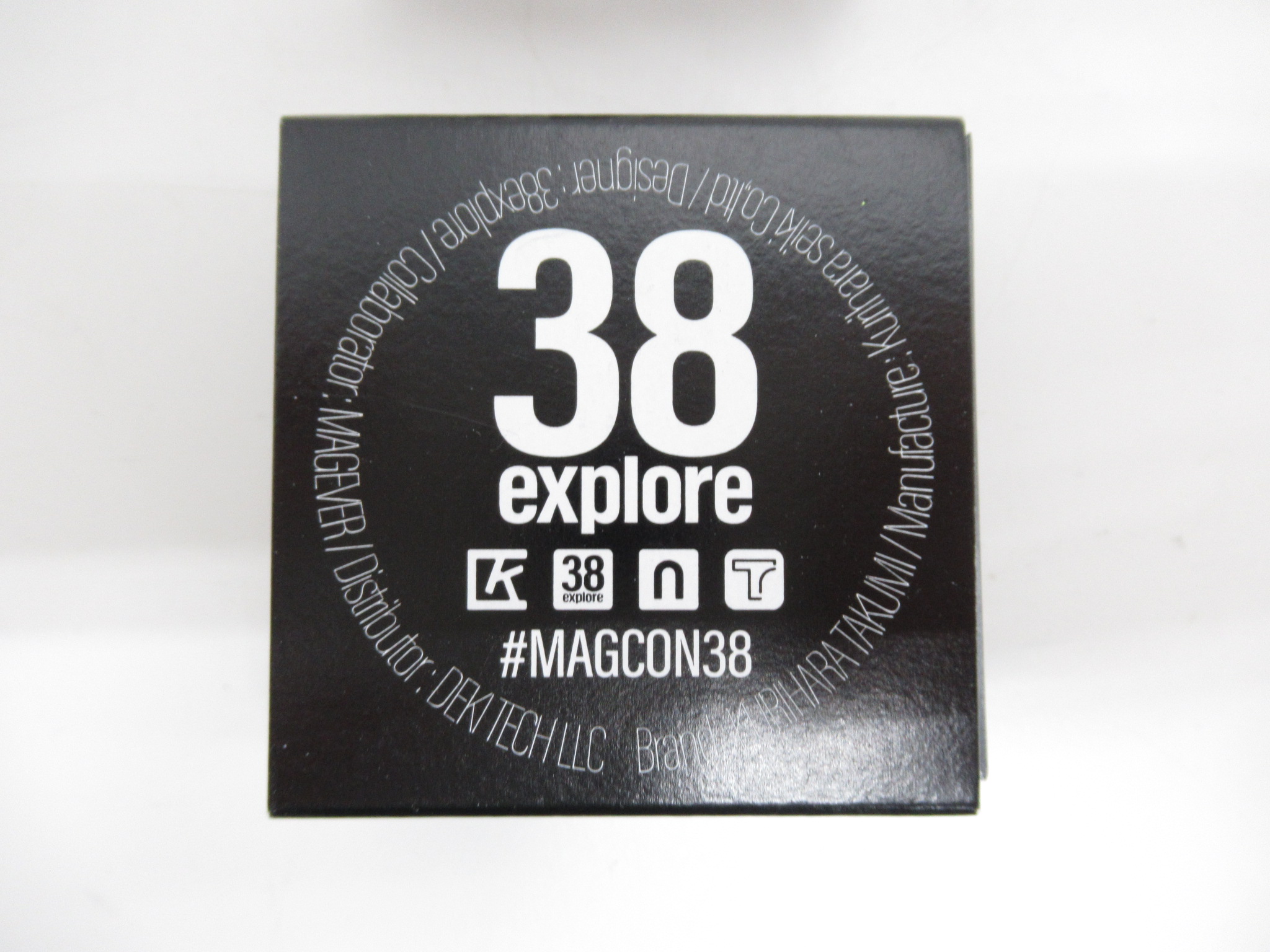 その他ブランド 38explore マイクロボールヘッドセット