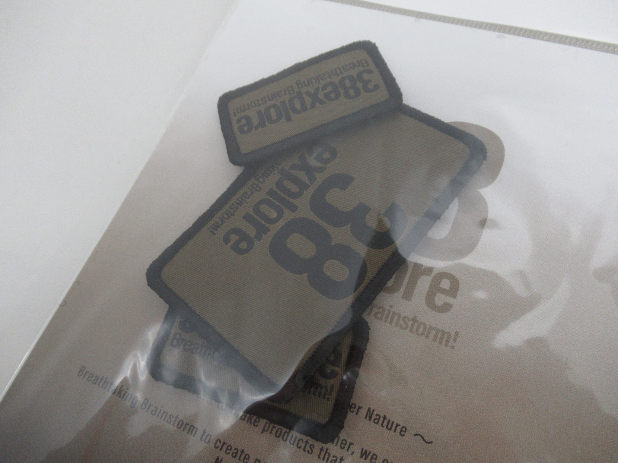 その他ブランド  38explore ガス管カメラアダプター (BK)等セット