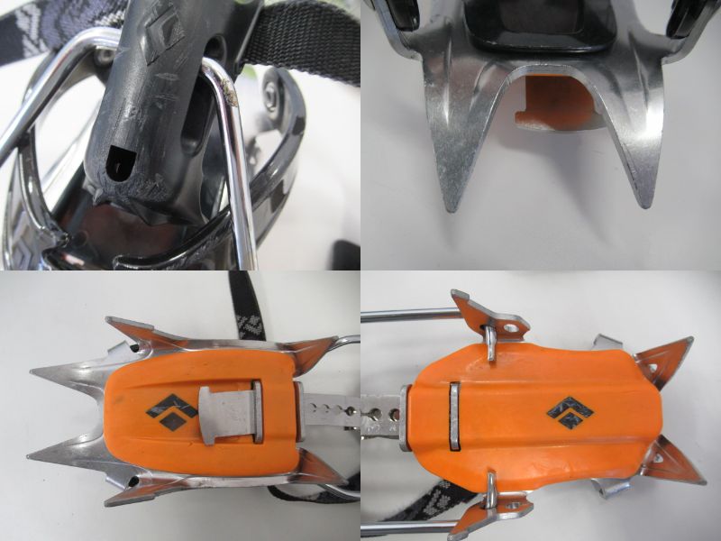 Black Diamond(ブラックダイヤモンド) コンタクト クリップ+ケース