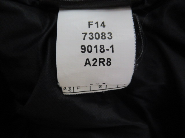 Black Diamond（ブラックダイヤモンド）  キルテッドジャケット