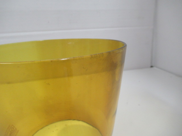 Coleman（コールマン）  イエロー テーパー グローブ