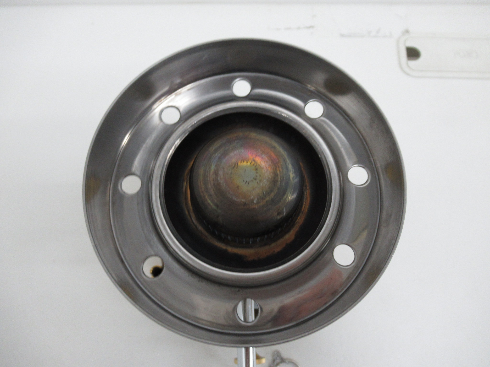 武井バーナー  パープルストーブ 101C(普及型)