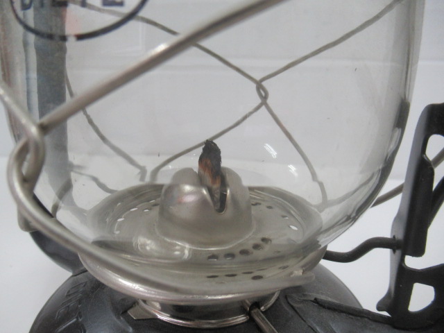 DIETZ（デイツ）  #2000ミレニアムオイルランタン ブラック